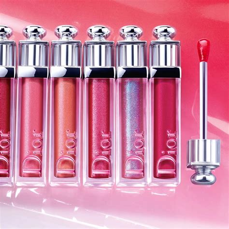 dior lipgloss glitzer|Dior lip gloss shades.